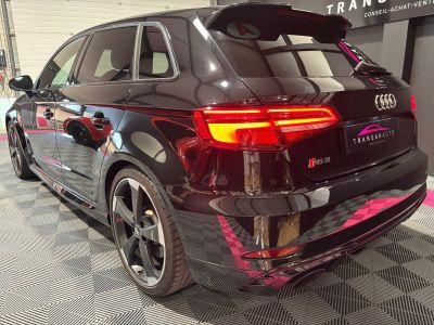 Audi RS3 SPORTBACK 25 TFSI 400 S tronic 7 Quattro   - 3