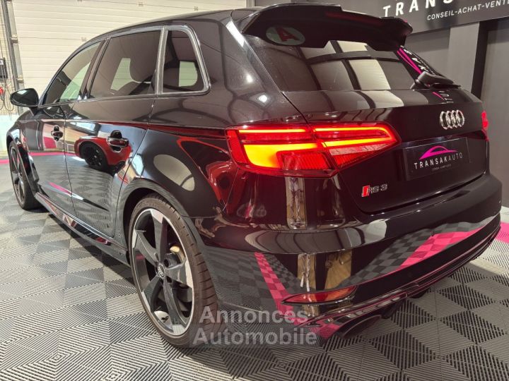 Audi RS3 SPORTBACK 25 TFSI 400 S tronic 7 Quattro - 3