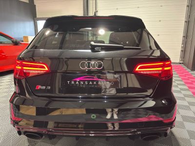 Audi RS3 SPORTBACK 25 TFSI 400 S tronic 7 Quattro   - 4