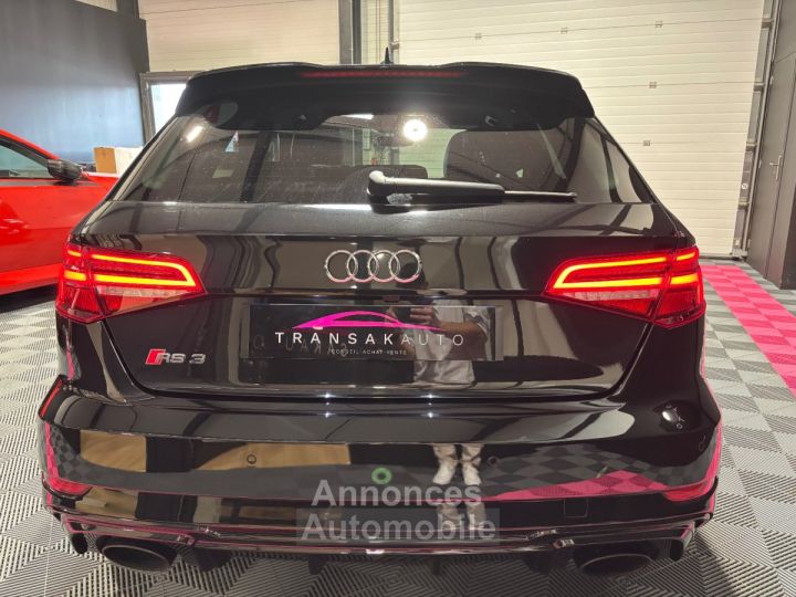 Audi RS3 SPORTBACK 25 TFSI 400 S tronic 7 Quattro - 4