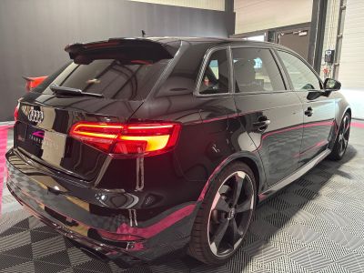 Audi RS3 SPORTBACK 25 TFSI 400 S tronic 7 Quattro   - 5