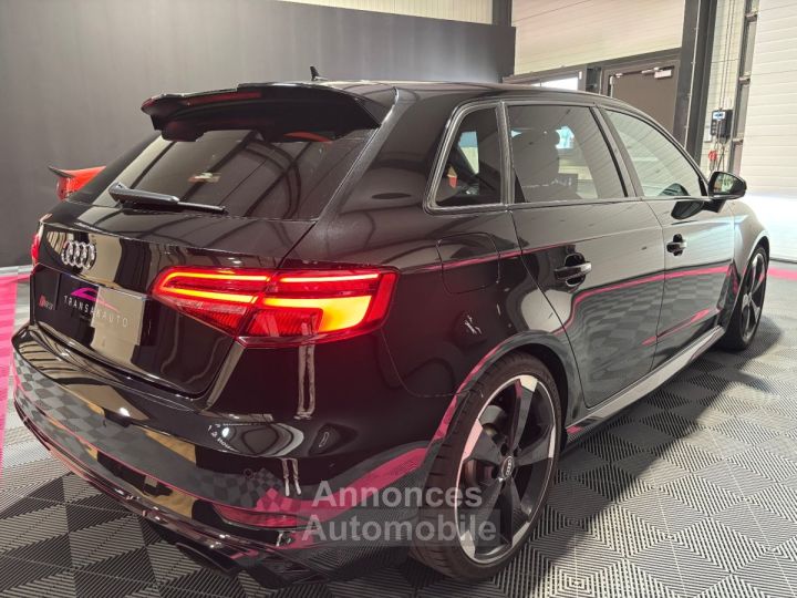 Audi RS3 SPORTBACK 25 TFSI 400 S tronic 7 Quattro - 5