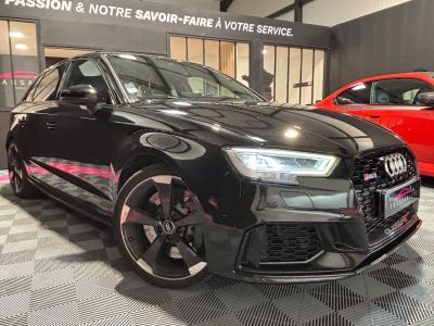 Audi RS3 SPORTBACK 25 TFSI 400 S tronic 7 Quattro   - 7