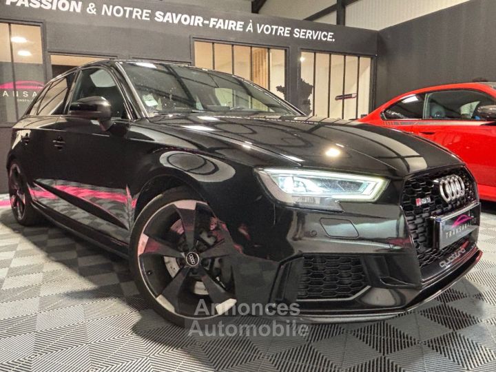 Audi RS3 SPORTBACK 25 TFSI 400 S tronic 7 Quattro - 7