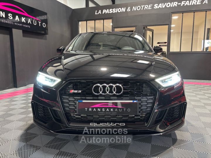 Audi RS3 SPORTBACK 25 TFSI 400 S tronic 7 Quattro - 8