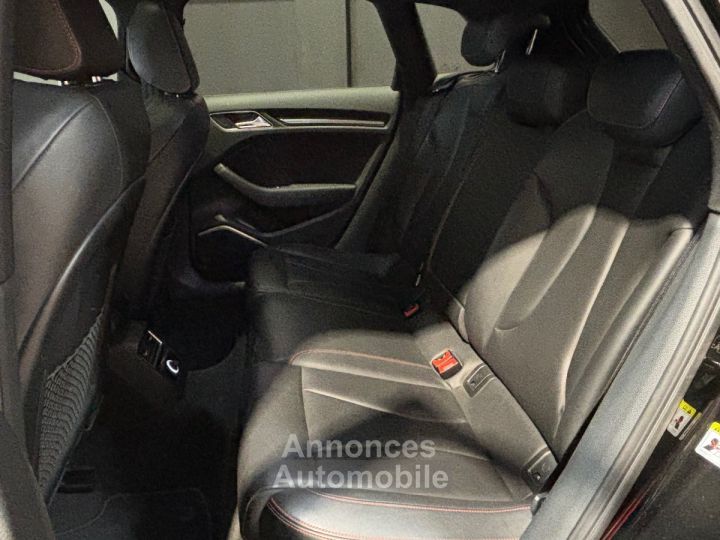 Audi RS3 SPORTBACK 25 TFSI 400 S tronic 7 Quattro - 10