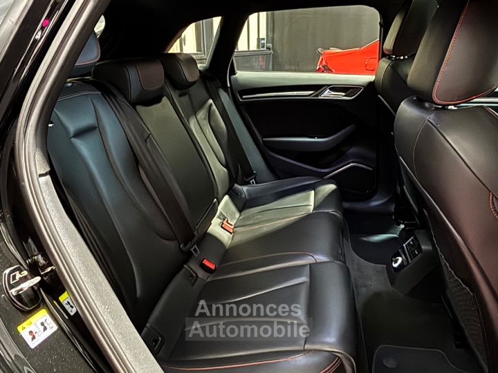 Audi RS3 SPORTBACK 25 TFSI 400 S tronic 7 Quattro - 11