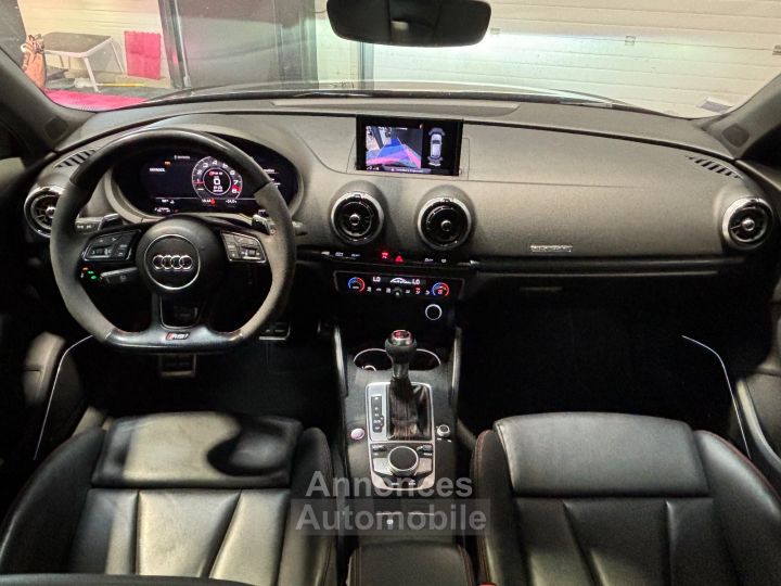 Audi RS3 SPORTBACK 25 TFSI 400 S tronic 7 Quattro - 13