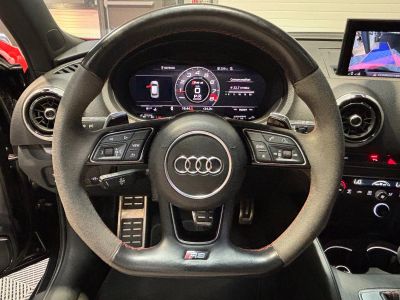 Audi RS3 SPORTBACK 25 TFSI 400 S tronic 7 Quattro   - 14