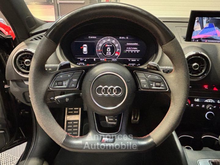 Audi RS3 SPORTBACK 25 TFSI 400 S tronic 7 Quattro - 14