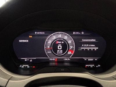 Audi RS3 SPORTBACK 25 TFSI 400 S tronic 7 Quattro   - 15