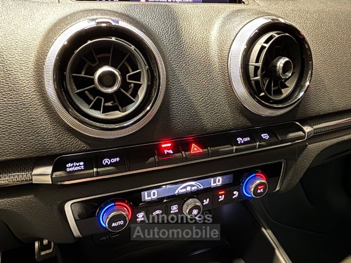 Audi RS3 SPORTBACK 25 TFSI 400 S tronic 7 Quattro - 18