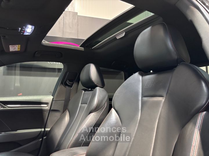 Audi RS3 SPORTBACK 25 TFSI 400 S tronic 7 Quattro - 20