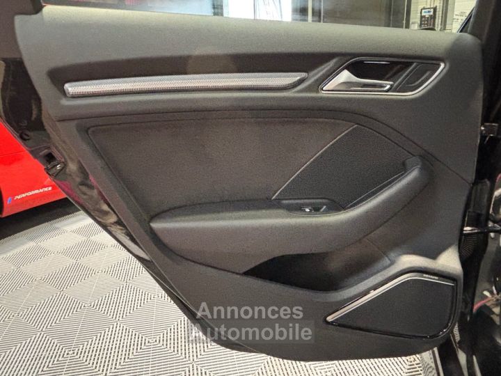 Audi RS3 SPORTBACK 25 TFSI 400 S tronic 7 Quattro - 26