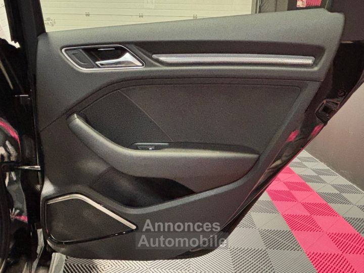 Audi RS3 SPORTBACK 25 TFSI 400 S tronic 7 Quattro - 27