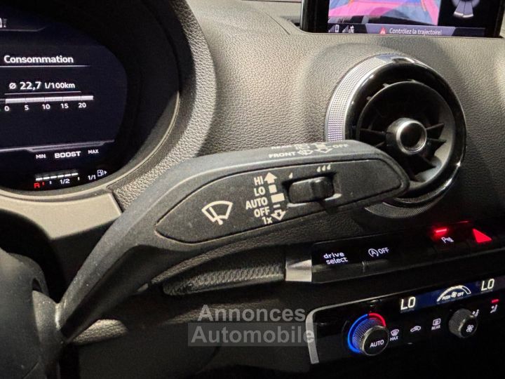 Audi RS3 SPORTBACK 25 TFSI 400 S tronic 7 Quattro - 32