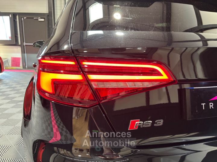 Audi RS3 SPORTBACK 25 TFSI 400 S tronic 7 Quattro - 43