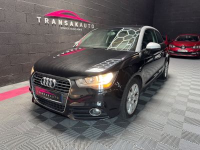 Audi A1 14 TFSI 122 Ambiente   - 1