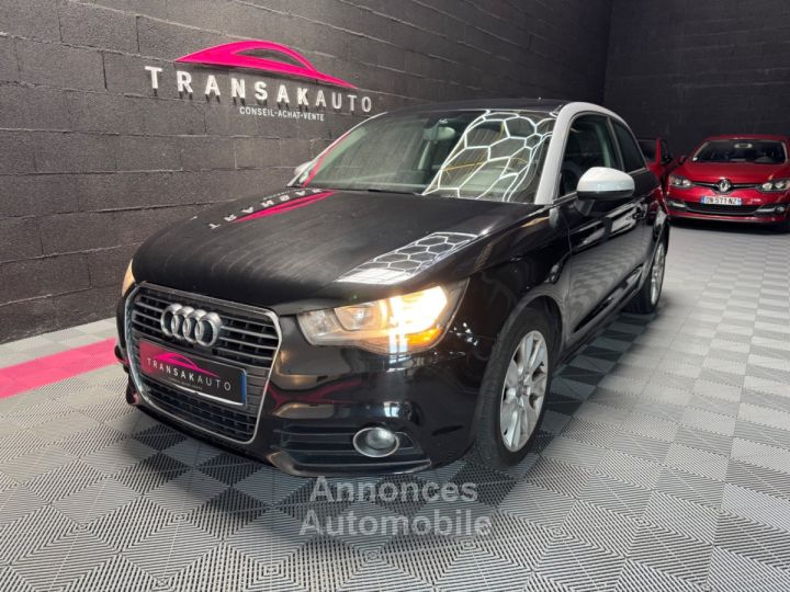 Audi A1 14 TFSI 122 Ambiente - 1