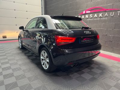 Audi A1 14 TFSI 122 Ambiente   - 3