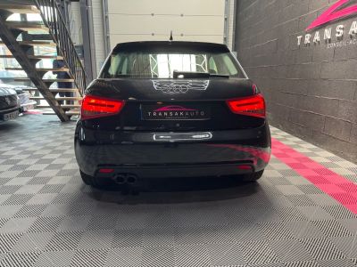 Audi A1 14 TFSI 122 Ambiente   - 4