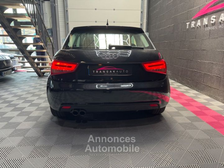 Audi A1 14 TFSI 122 Ambiente - 4