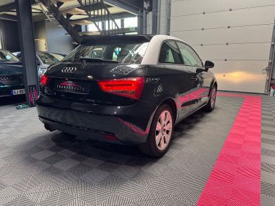 Audi A1 14 TFSI 122 Ambiente   - 5