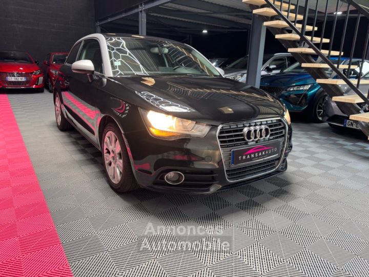 Audi A1 14 TFSI 122 Ambiente - 7