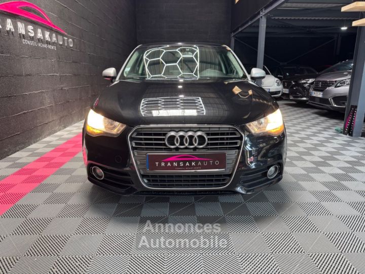 Audi A1 14 TFSI 122 Ambiente - 8