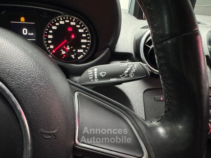 Audi A1 14 TFSI 122 Ambiente - 19