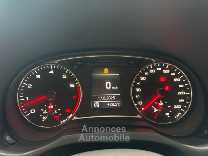 Audi A1 14 TFSI 122 Ambiente - 24