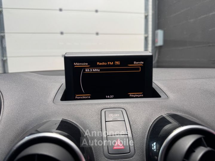 Audi A1 14 TFSI 122 Ambiente - 25