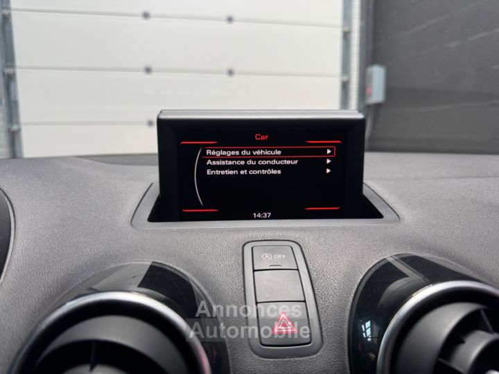 Audi A1 14 TFSI 122 Ambiente - 27