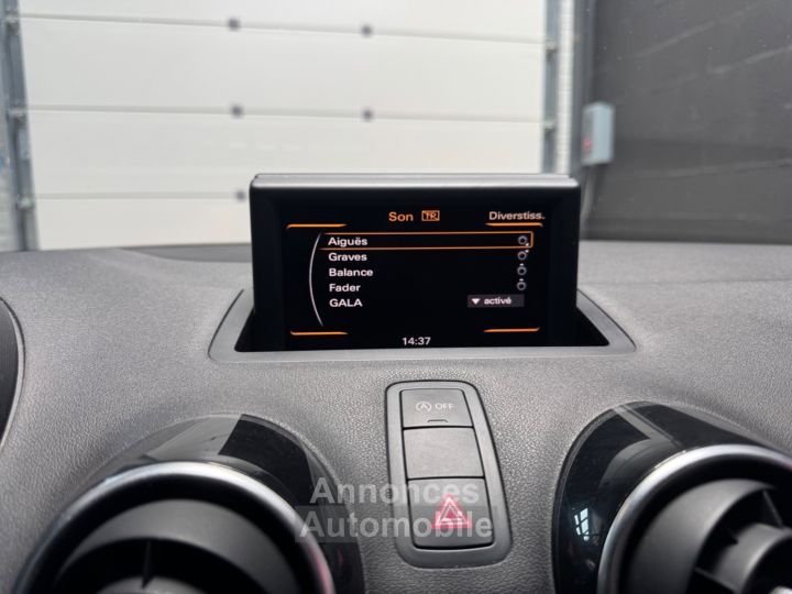Audi A1 14 TFSI 122 Ambiente - 28