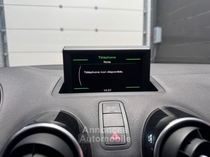 Audi A1 14 TFSI 122 Ambiente - 29