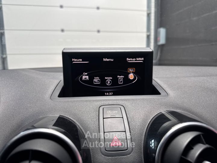 Audi A1 14 TFSI 122 Ambiente - 30
