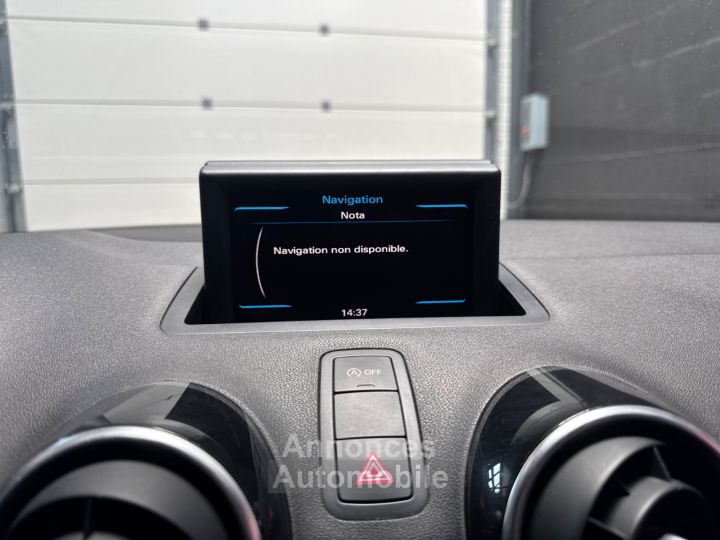 Audi A1 14 TFSI 122 Ambiente - 31