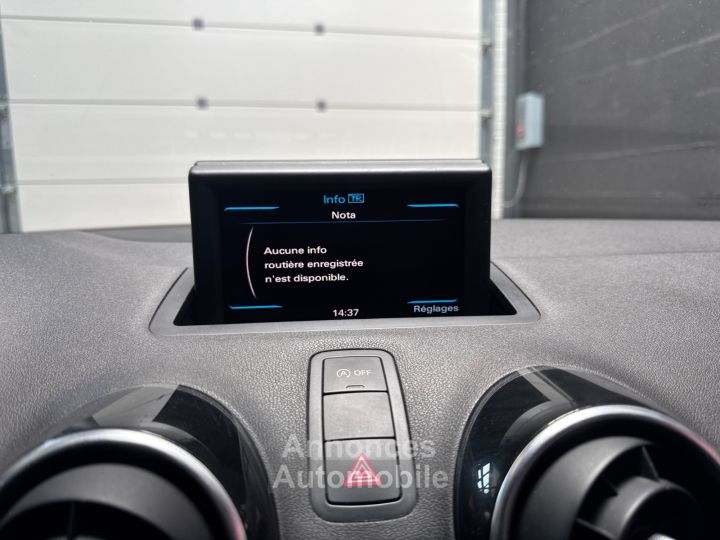 Audi A1 14 TFSI 122 Ambiente - 32