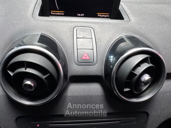 Audi A1 14 TFSI 122 Ambiente - 33