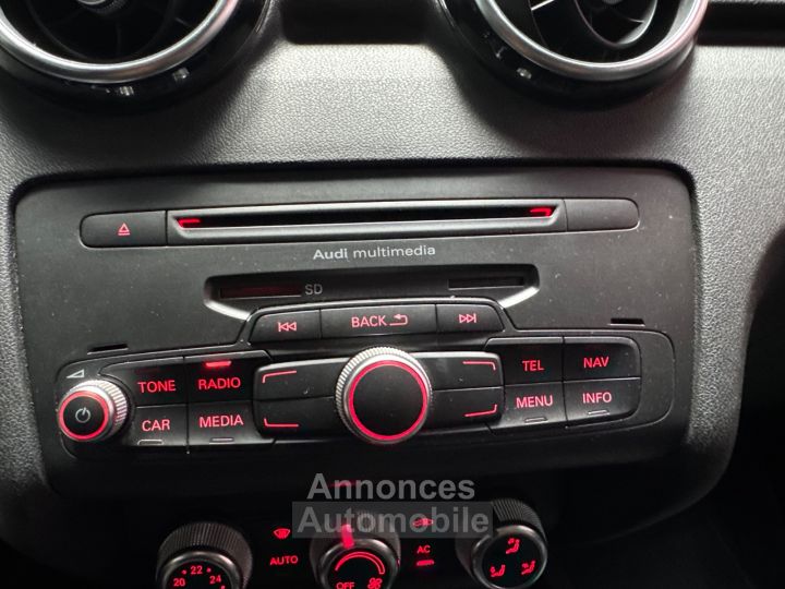 Audi A1 14 TFSI 122 Ambiente - 34