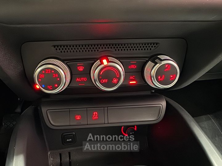 Audi A1 14 TFSI 122 Ambiente - 35
