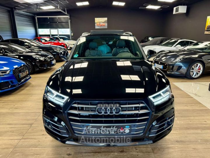 Audi Q5 II (2) 55 TFSIE 367 S line QUATTRO S tronic 7 - 2