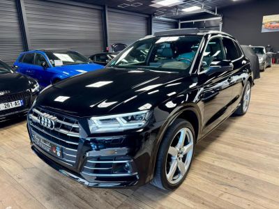 Audi Q5 II (2) 55 TFSIE 367 S line QUATTRO S tronic 7   - 3