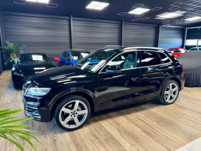 Audi Q5 II (2) 55 TFSIE 367 S line QUATTRO S tronic 7   - 4