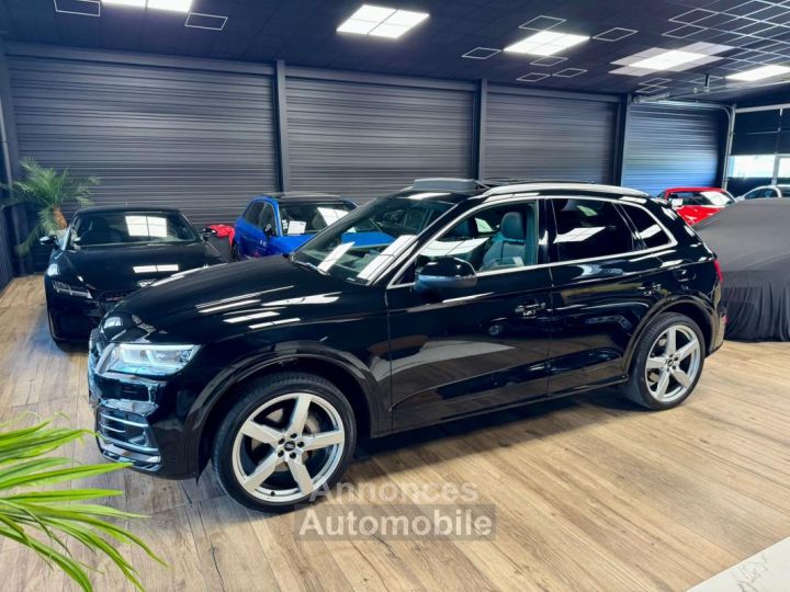 Audi Q5 II (2) 55 TFSIE 367 S line QUATTRO S tronic 7 - 4