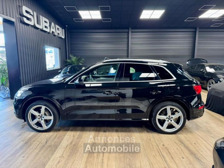 Audi Q5 II (2) 55 TFSIE 367 S line QUATTRO S tronic 7 - 5