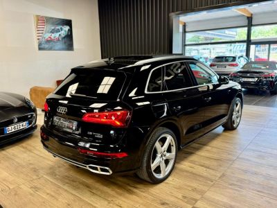 Audi Q5 II (2) 55 TFSIE 367 S line QUATTRO S tronic 7   - 10