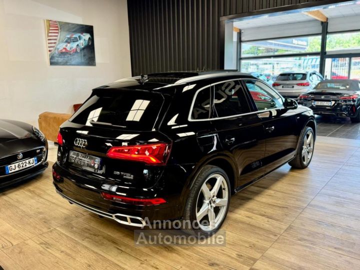 Audi Q5 II (2) 55 TFSIE 367 S line QUATTRO S tronic 7 - 10