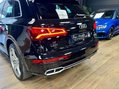 Audi Q5 II (2) 55 TFSIE 367 S line QUATTRO S tronic 7   - 11