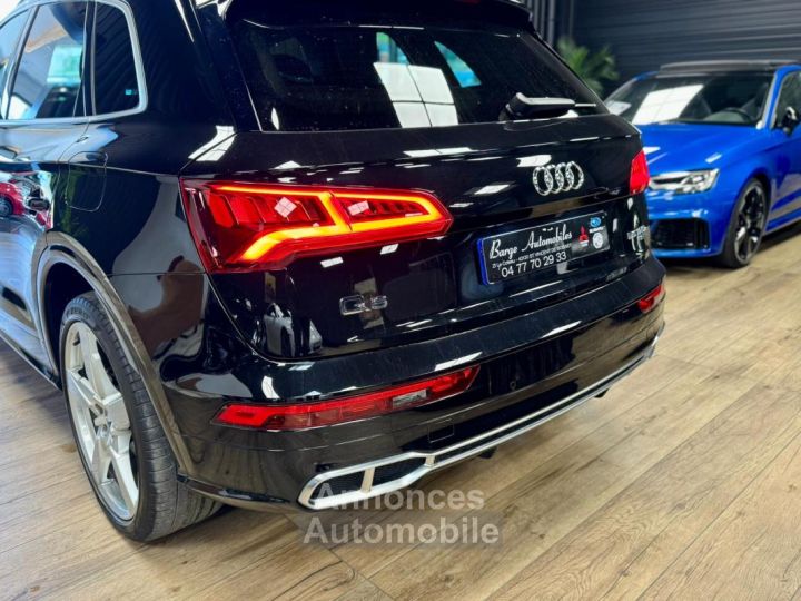Audi Q5 II (2) 55 TFSIE 367 S line QUATTRO S tronic 7 - 11